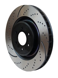 GD7241 13.6 In. Diameter Brake Rotor Set