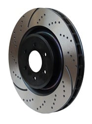 GD7447 12.4 In. Diameter Brake Rotor Kit