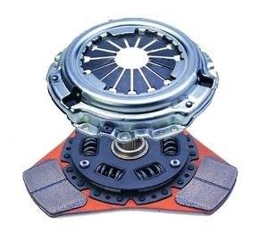 07953FW Stage 2 Ford Mustang Clutch And Flywheels