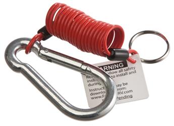 EQUALIZER 80012160 6 Ft. Trailer Breakaway System Switch