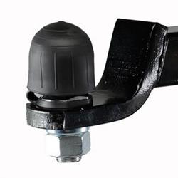 EQUALIZER 82013221 2 In. Trailer Hitch Ball Cover