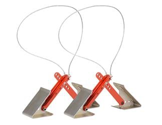 Fastway ONEstep Chock, 2-Pack | Camping World