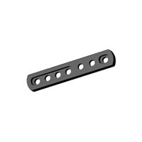 EQUALIZER 90025378 8 In. Front Trailer Link Plate