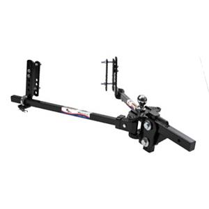 Progress Mfg Inc - EZ Hitch E2 Sway Control Hitch - 92001000