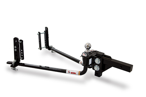 EQUALIZER 94000800 Round Bar Hitch 8K