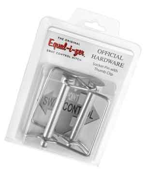 EQUALIZER 95019415 Socket Pins With Thumb Clips
