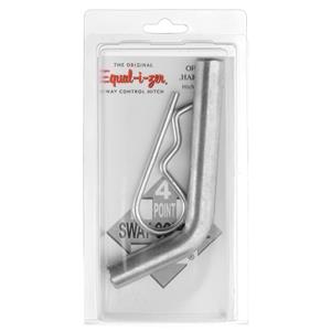 EQUALIZER 95019475 Hitch Pin And Clip