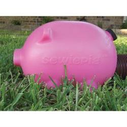 E49 ENTERPR E49PW001 Sewie Pig - Pink