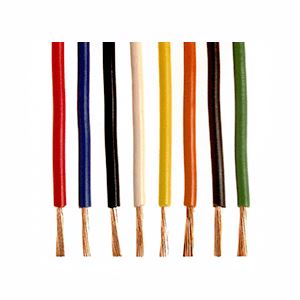 2510 10 Gauge X 100 Ft. Wire, Black