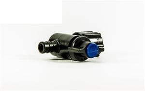 28890 Eco Poly Swivel Valve- 0.5 In.