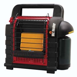 F232000 Portable Buddy Propane Heater