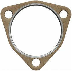60083 Exhaust Pipe Flange Gasket, 3-Bolt, Each
