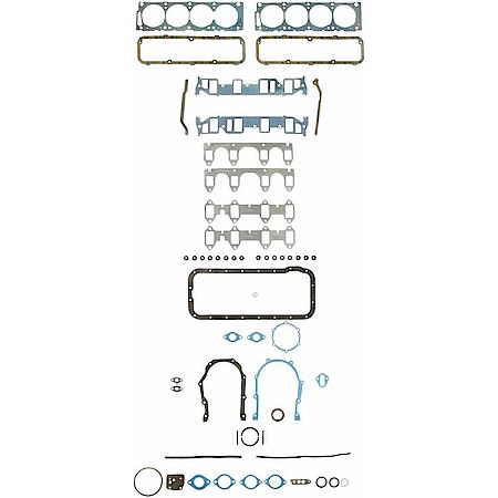 FELPRO FS8554PT Full Gasket Set