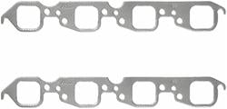 MS 90206 Steel Core Laminate Header Gasket Set for Big Block Chevy