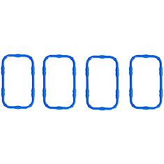 MS93220 Plenum Gasket Set - Multi-Color - Standard Size - Leak Prevention