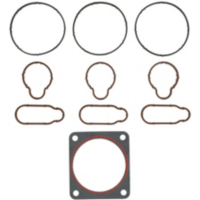 MS97123 Intake Manifold Gasket Set - Multi-Color - Complete Upper Set - OE Replacement