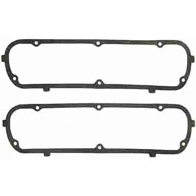 FELPRO VS13264R Valve Cover Gaskets- Rubber