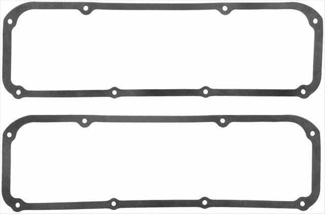 FELPRO VS50068R Valve Cover Gaskets, Rubber
