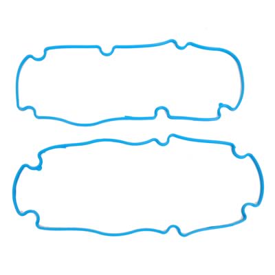 VS50080R Valve Cover Gaskets - Rubber - Set of 2 - Durable Molded Silicone