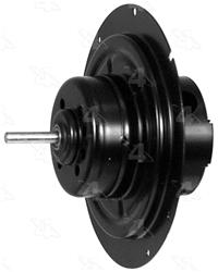 35016 Climate Control Blower Motor - Black - Compatible with Multiple Models