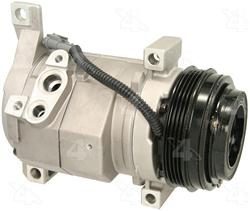 78362 Air Conditioning Compressor