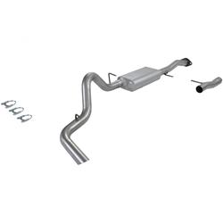 17162 American Thunder Exhaust Systems