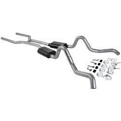 17202 Exhaust System Kit Force Ii