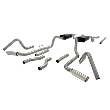 817654 Exhaust System Kit 1967-1972 Chevrolet C10 Pickup