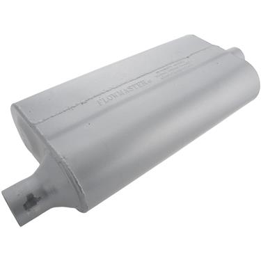 942051 Exhaust Muffler 50 Series 2 In. Offset Inlet