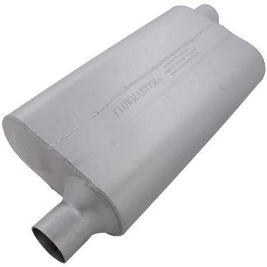 942453 Exhaust Muffler 50 Series 2.25 In. Offset Inlet