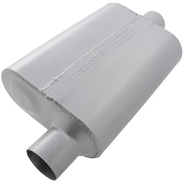 942541 Exhaust Muffler 40 Series 2.50 In. Offset Inlet