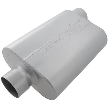943043 Exhaust Muffler 40 Series 3 In. Offset Inlet