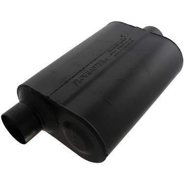 953046 Exhaust Muffler Super 40 3 In. Offset Inlet