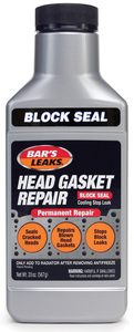 Bar's Leaks 20oz. Head Gasket Sealant (1100)