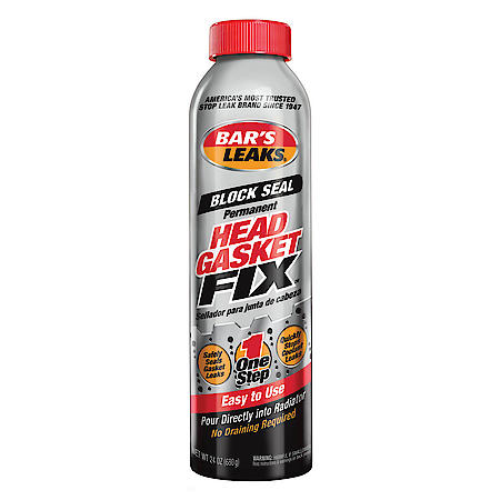 Block Seal Head Gasket Fix,24 Oz.
