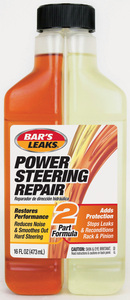 Bar's Leaks 16.9 oz. High Mileage Power Steering Repair (1600)