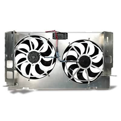 FLEXALITE 262 Diesel Electrc Fan Dodge