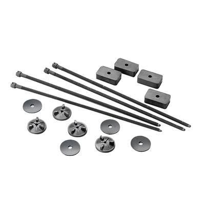 3910 Trans Cooler Mount Kit