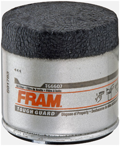 TG6607 Tough Guard Lube Filter