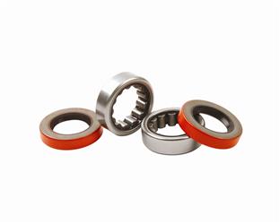 With 2 Outer Axle Shaft Bearings And Seals