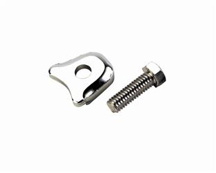 M12270A302 Distributor Clamp Chrome Plated