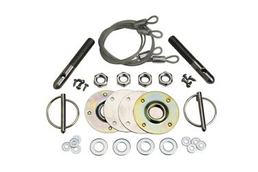 M16700A Hood Pin With Cables