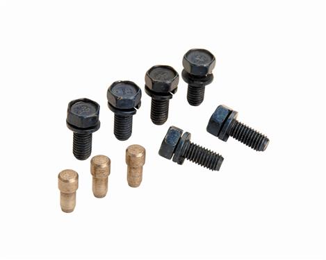 M8 Hex Head Set Of 6 Not For Sale On Pollution Control Vehicles