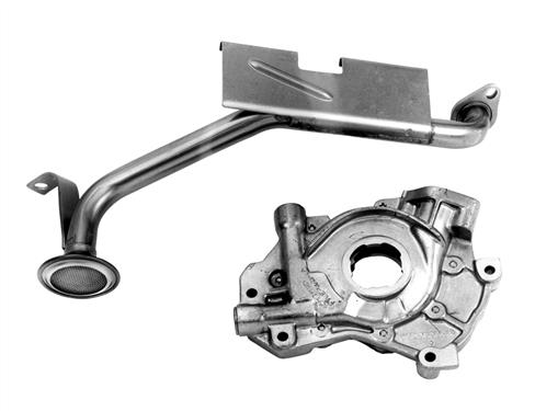 Ford 4.6L 4V, Wet Sump, With Pickup