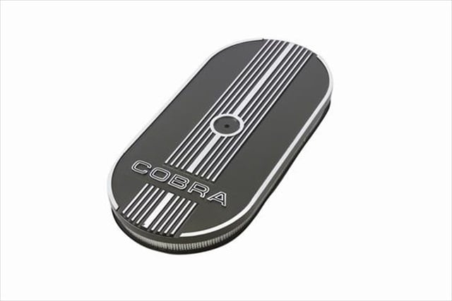 M9600C302 Cobra Logo Air Cleaner Assembly