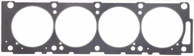 FEL PRO HP 1020 Cylinder Head Gasket - 4.4 In.