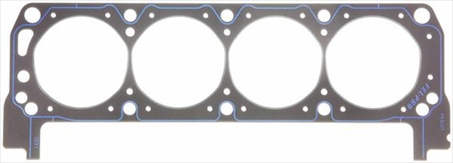 FEL PRO HP 1021 Cylinder Head Gasket - Blue- 4.1 In.