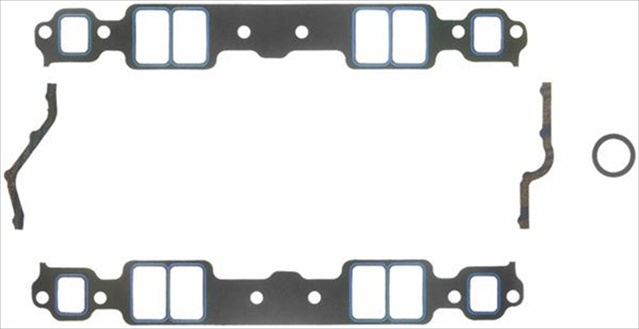 FEL PRO HP 1205 Intake Manifold Gasket - 2.09 In.