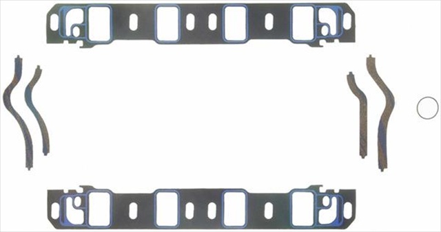 1262 Intake Manifold Gasket - 2.1 In.