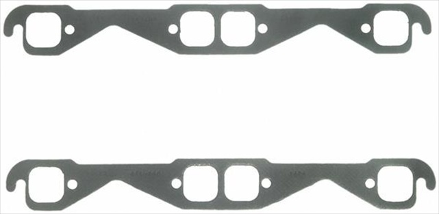 1404 Exhaust Header Gasket - 1.5 In.